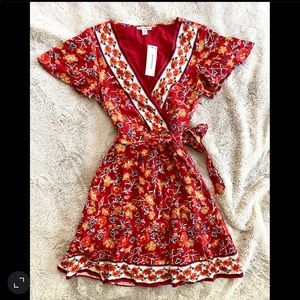 Francesca’s Miami Bohemian Dress